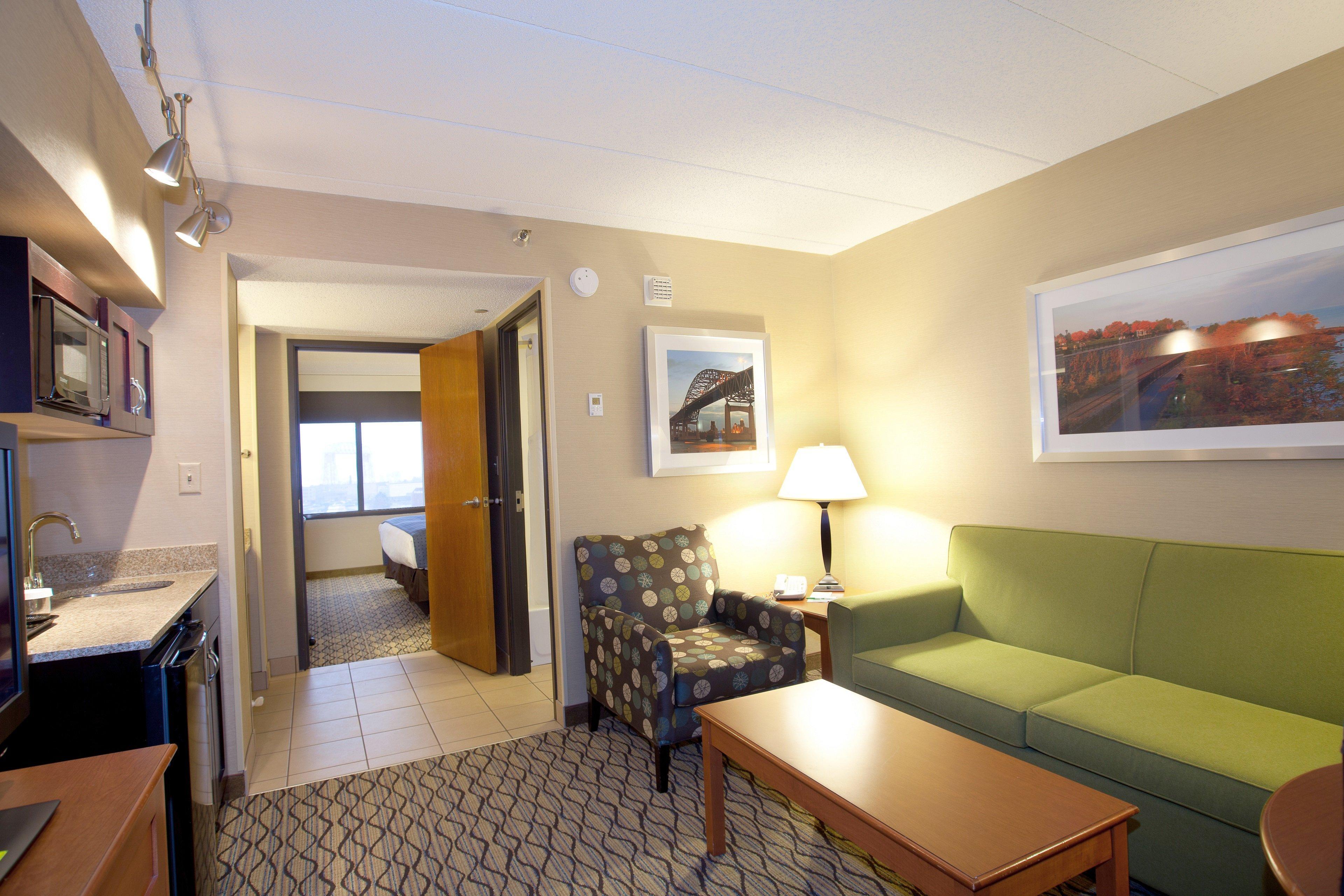 Holiday Inn & Suites Duluth-Downtown, An Ihg Hotel Zewnętrze zdjęcie