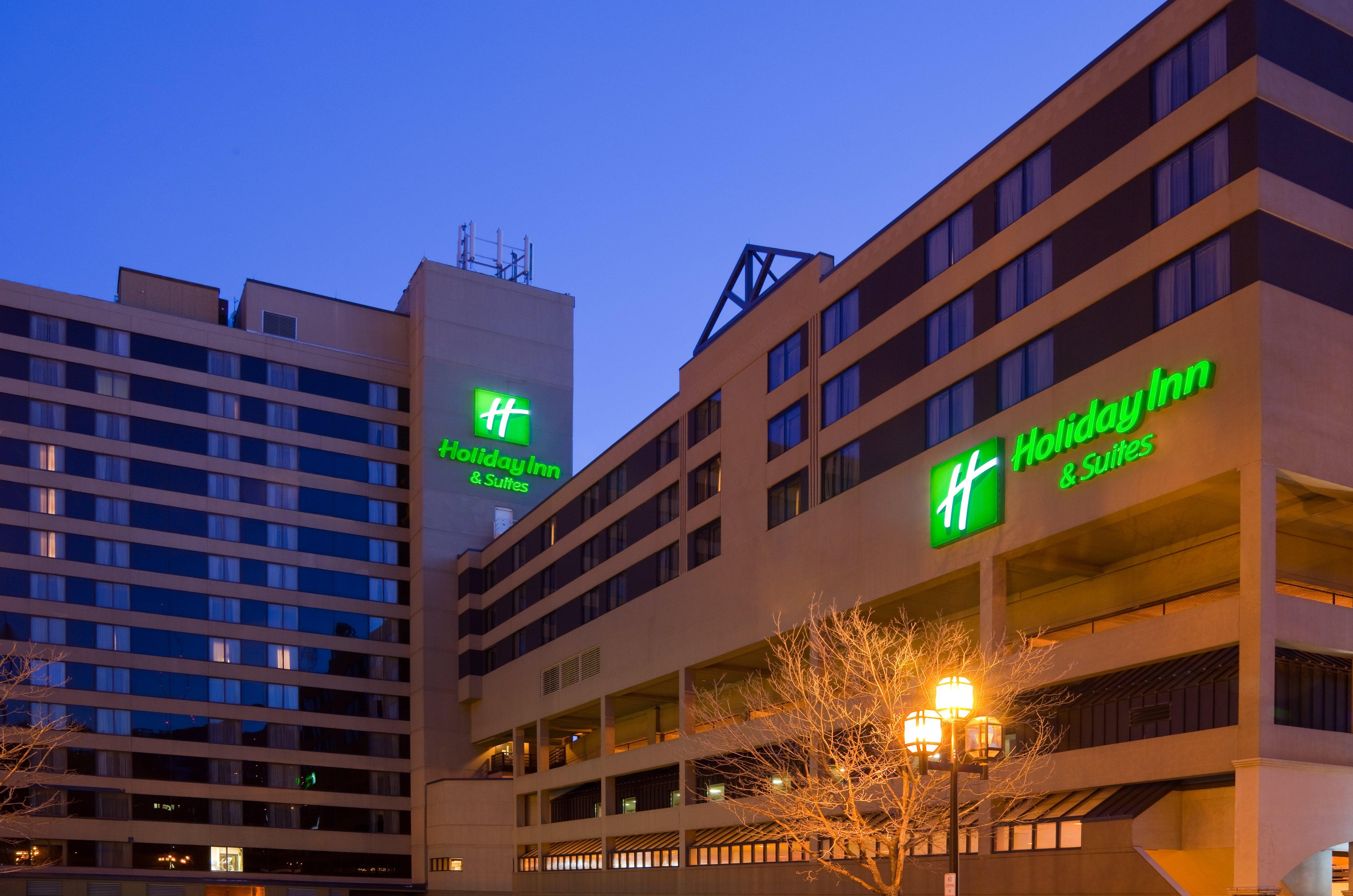 Holiday Inn & Suites Duluth-Downtown, An Ihg Hotel Zewnętrze zdjęcie